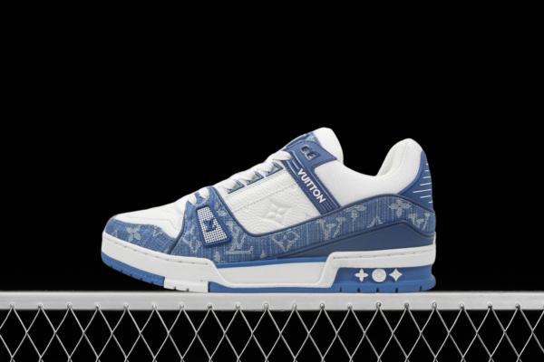 Tênis Louis Vuitton