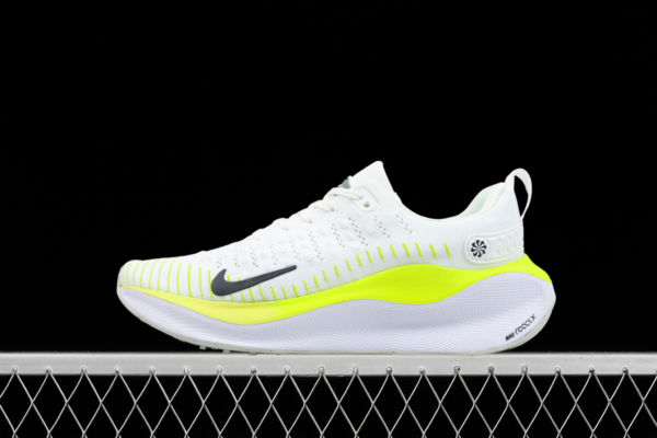 Tênis Nike React Infinity Run FK 4 - Branco