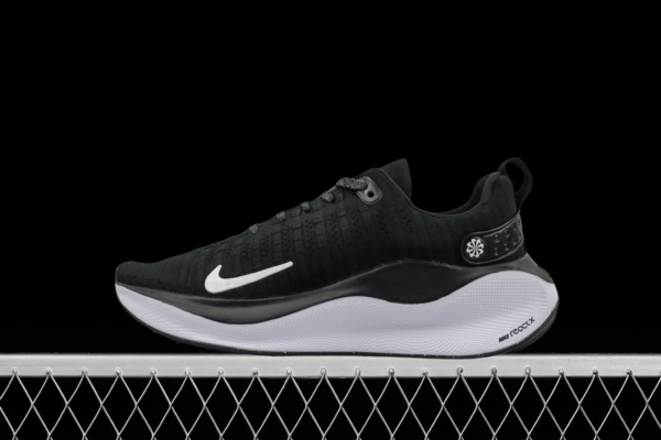 Tênis Nike React Infinity Run FK 4 - Preto