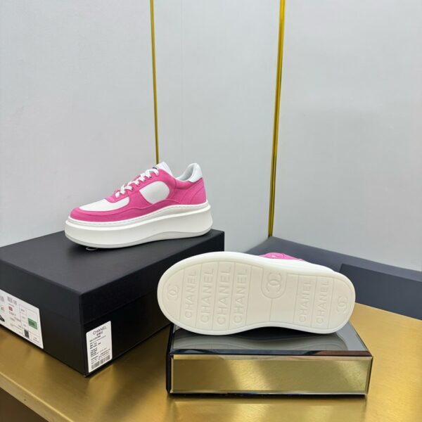 Chanel Panda Esportivo 2025 Rosa - Imagem 3