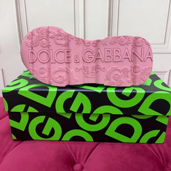 DOLCE & GABBANA PINK - Imagem 3