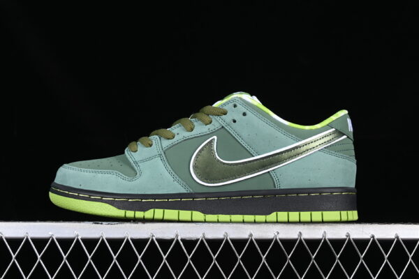 Tênis Nike Dunk Low