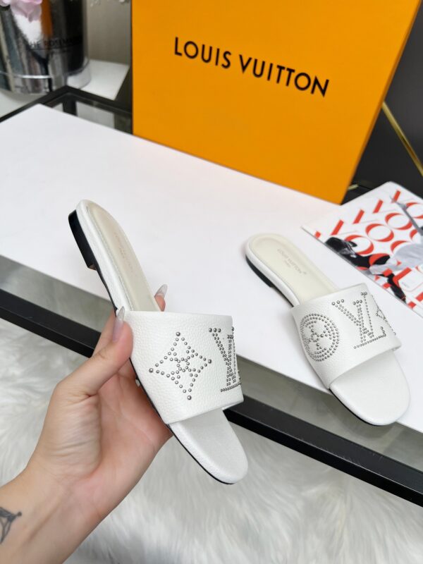 LV Chinelo Rasteira de Tira - Imagem 3