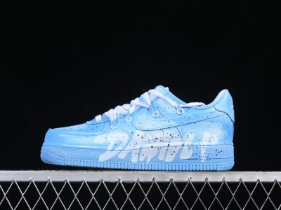 AIR FORCE AZUL PIXADO