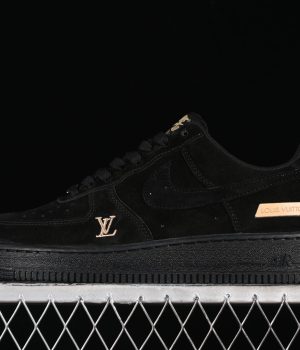AIR FORCE LV PRETO