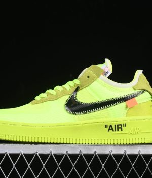 AIR FORCE OFF WHITE