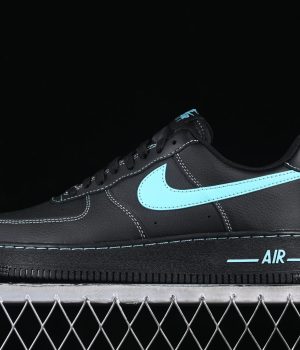 AIR FORCE PRETO AZUL BEBE