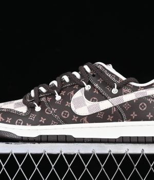 Nike SB Dunk Low LV 4