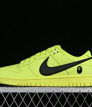 Nike SB Dunk Low bAPE
