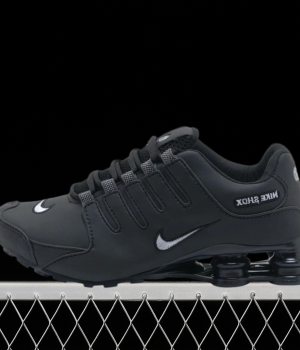 Tênis Nike Shox NZ Preto