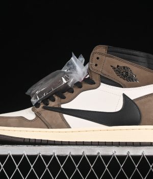 Travis Scott x Air Jordan 1 High OG