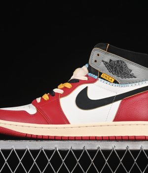 Union x Air Jordan 1 Retro High